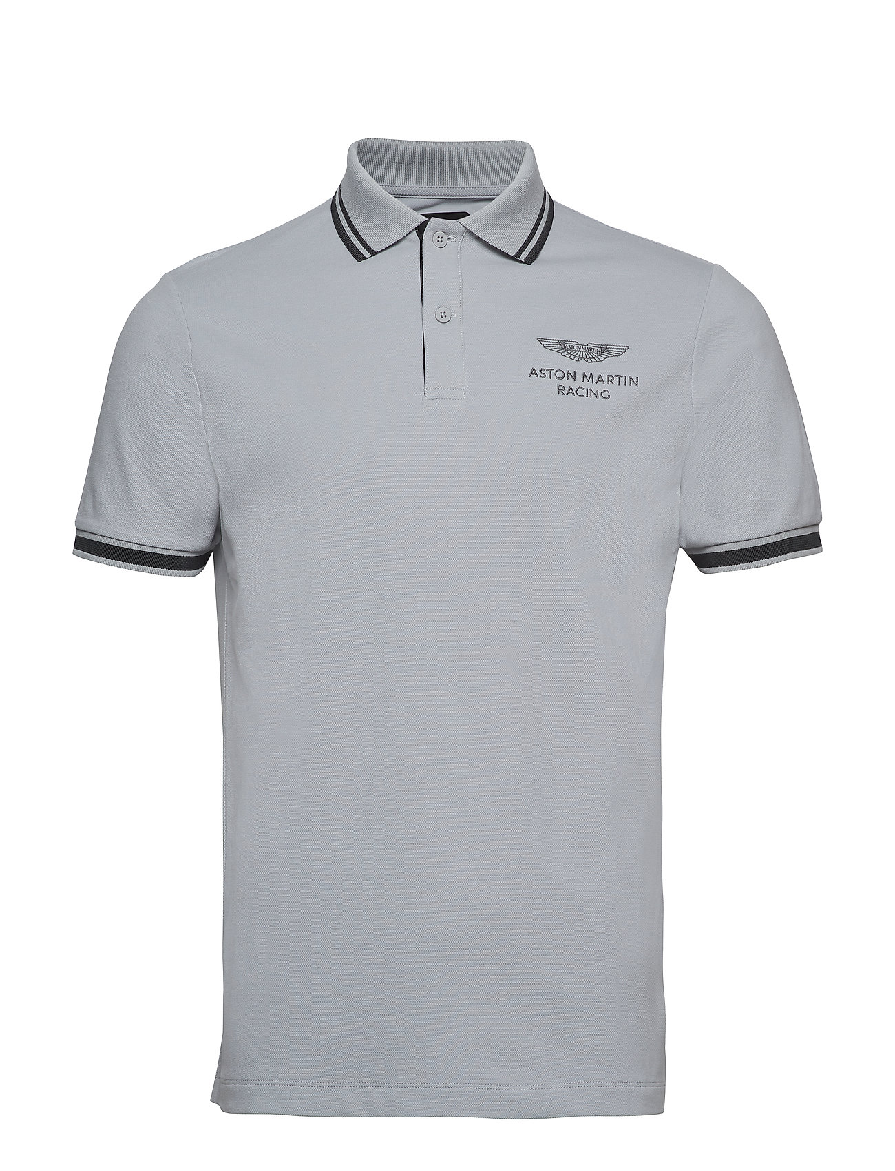 Amr Tip Cllr Coltrui Met Korte Mouwen Grijs Hackett hackett kopen in de aanbieding