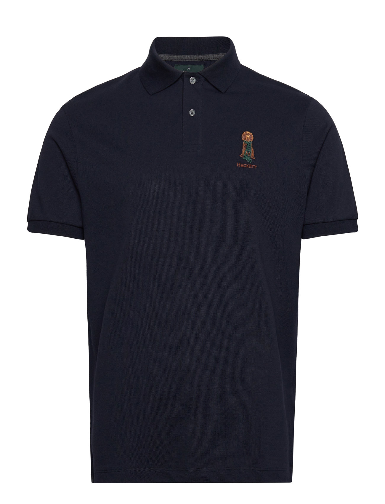 Hackett London Heritage Harry Polo Marinblå