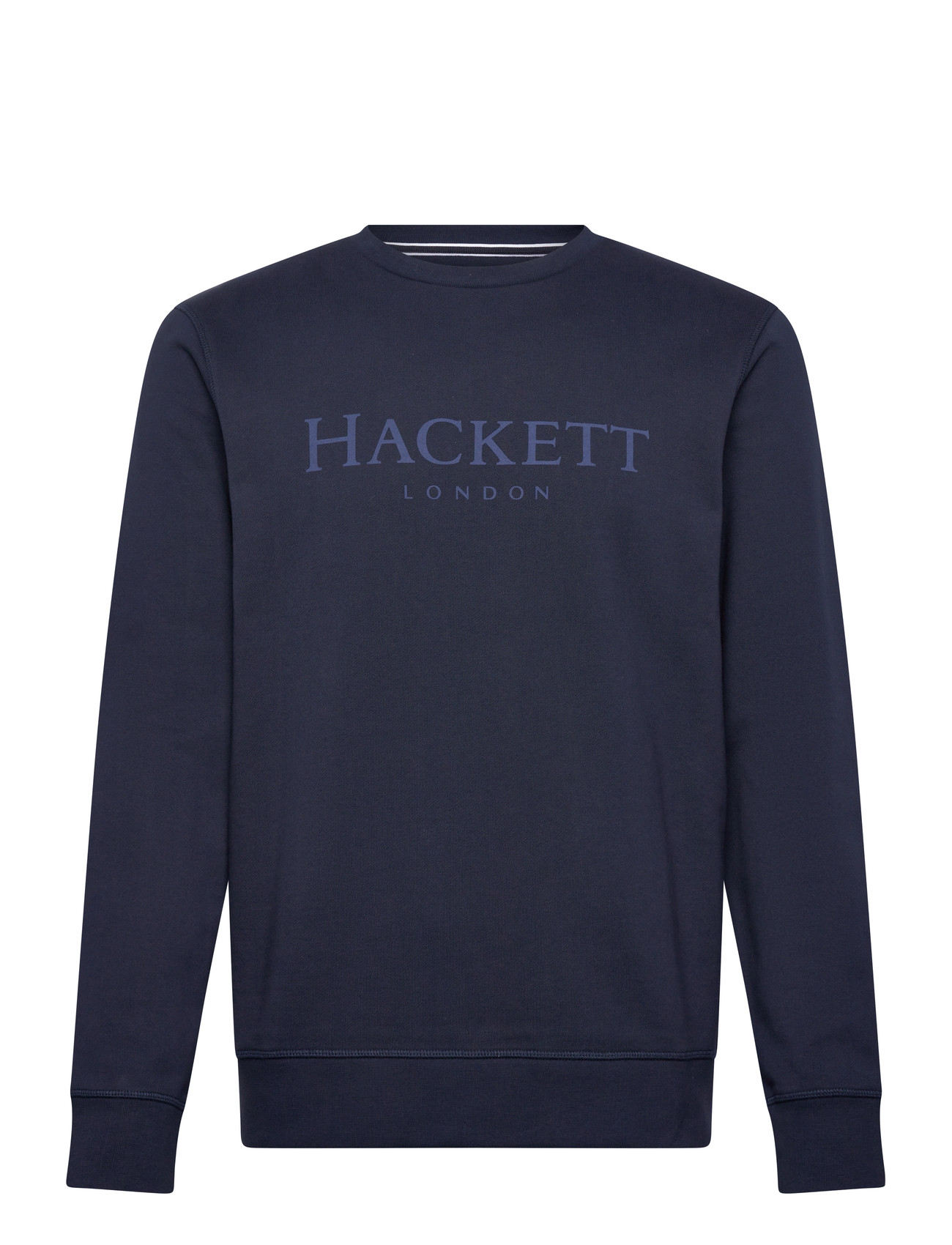 Hackett London Heritage Ess Crew, XXL, Navy, Sweatshirts & Hættetrøjer > Sweatshirts, Herre