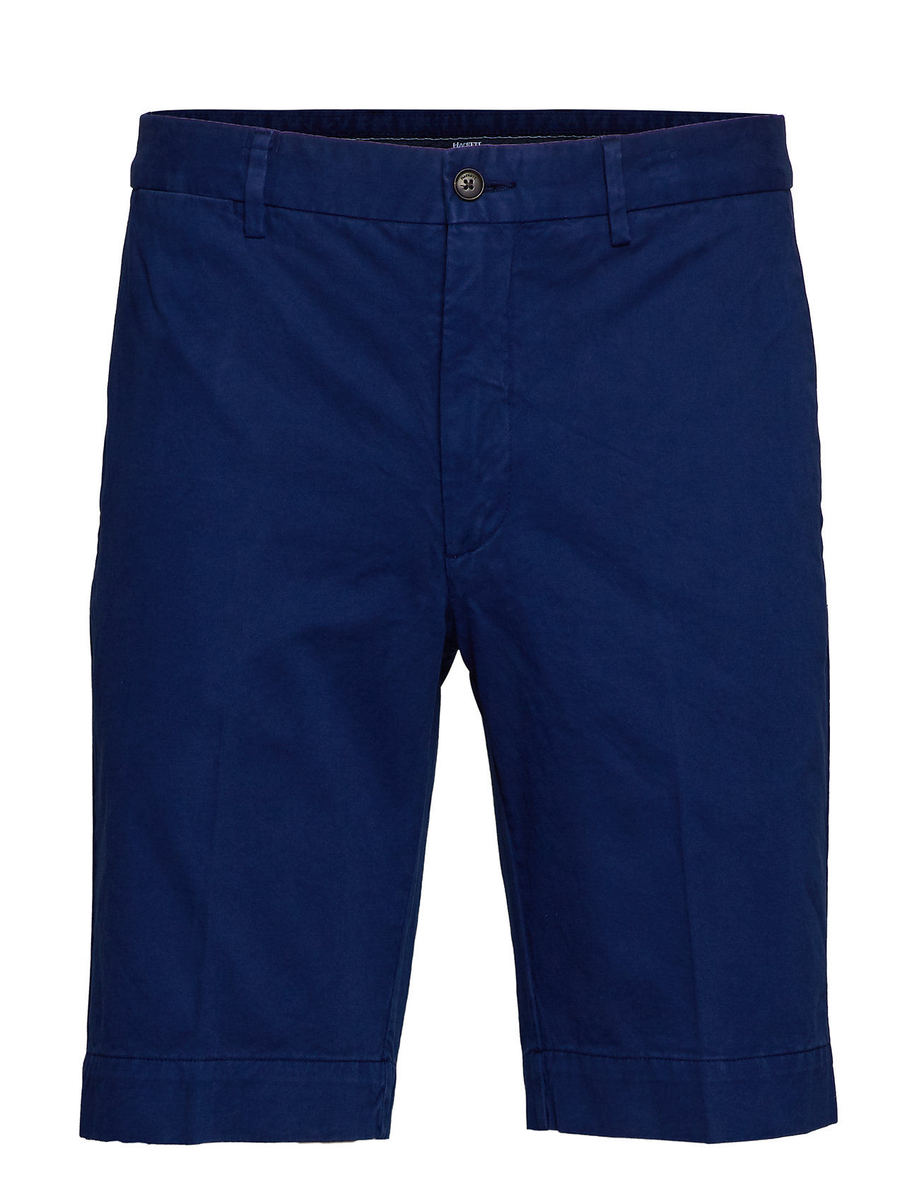 Core Sanderson Shorts Bermudashorts Blauw Hackett hackett kopen in de aanbieding