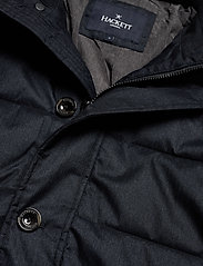 hackett classic down jacket