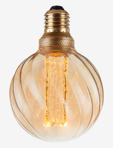COLORS - glödlampor - amber