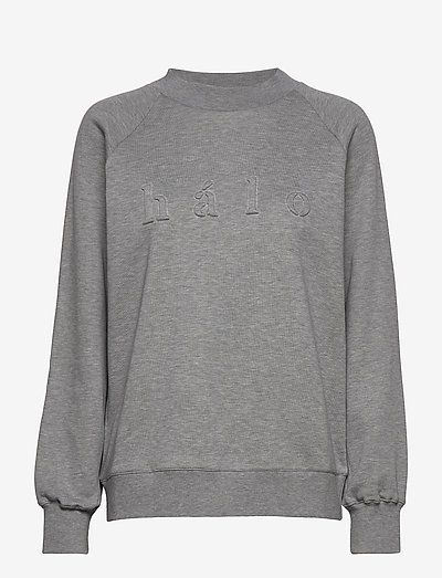 KAJO college - medvilniniai megztiniai - grey