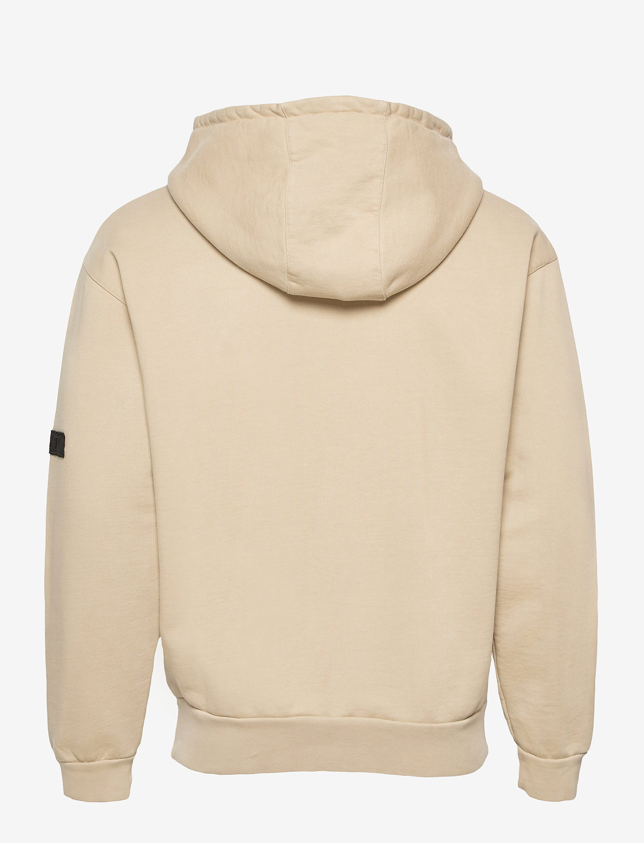 halo cotton hoodie