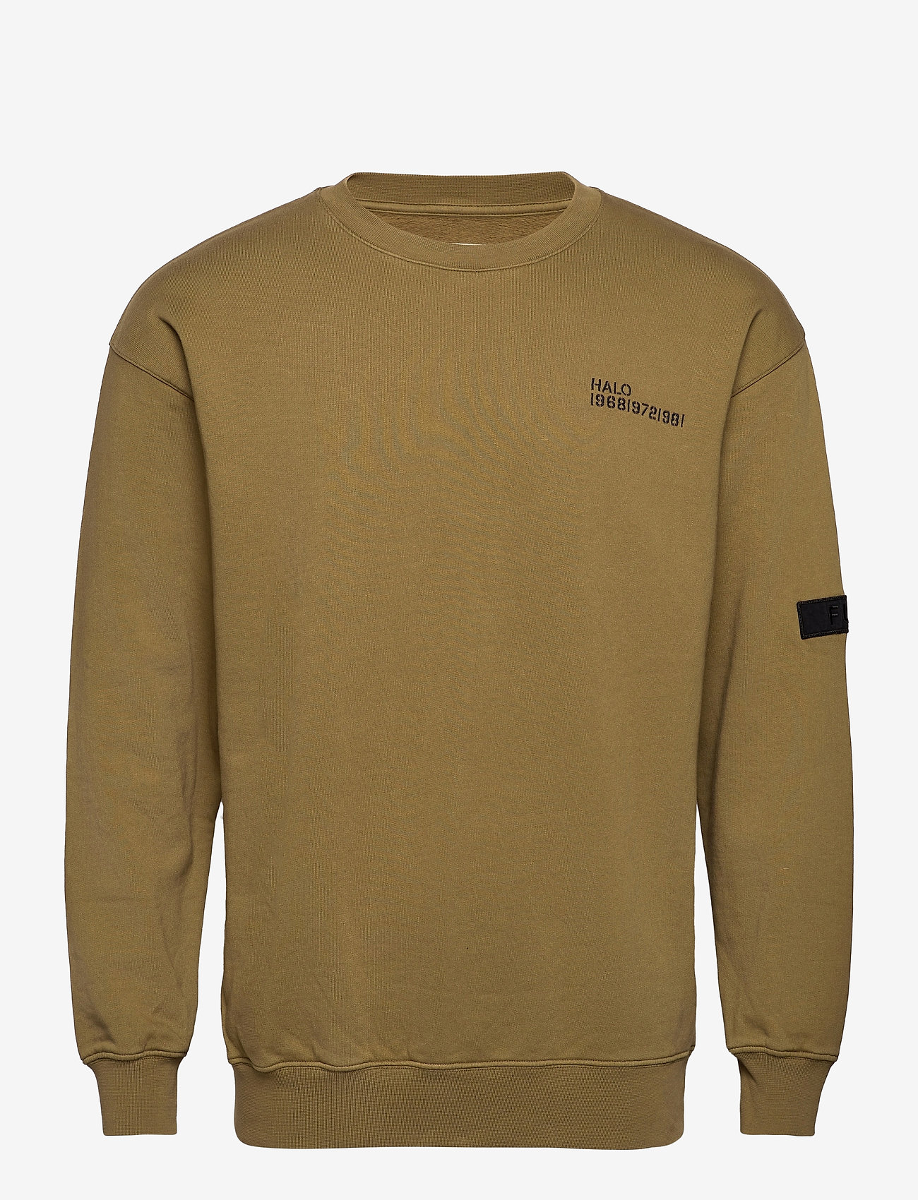 coyote brown sweatshirt