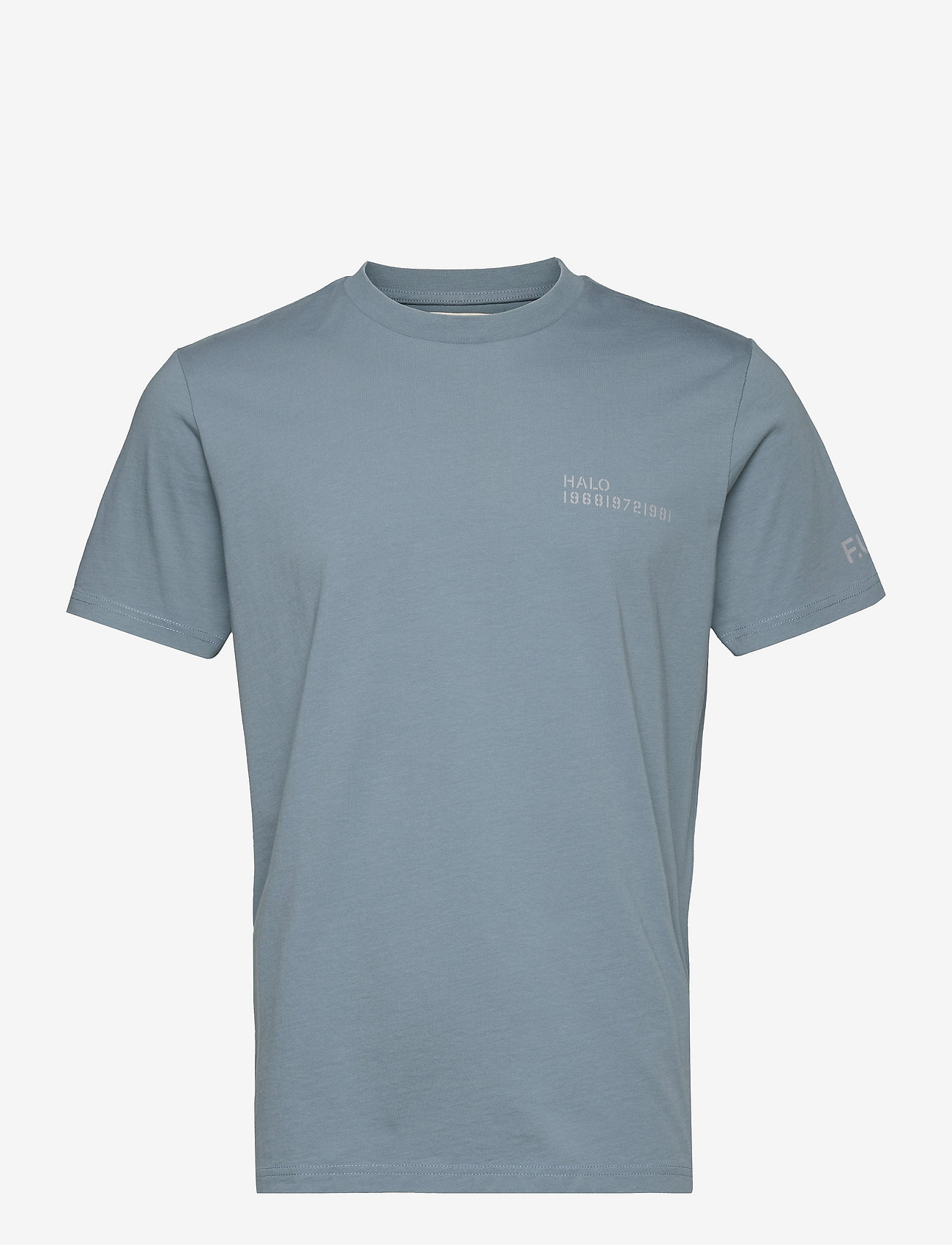 HALO - HALO Cotton Tee - short-sleeved t-shirts - citadel - 0