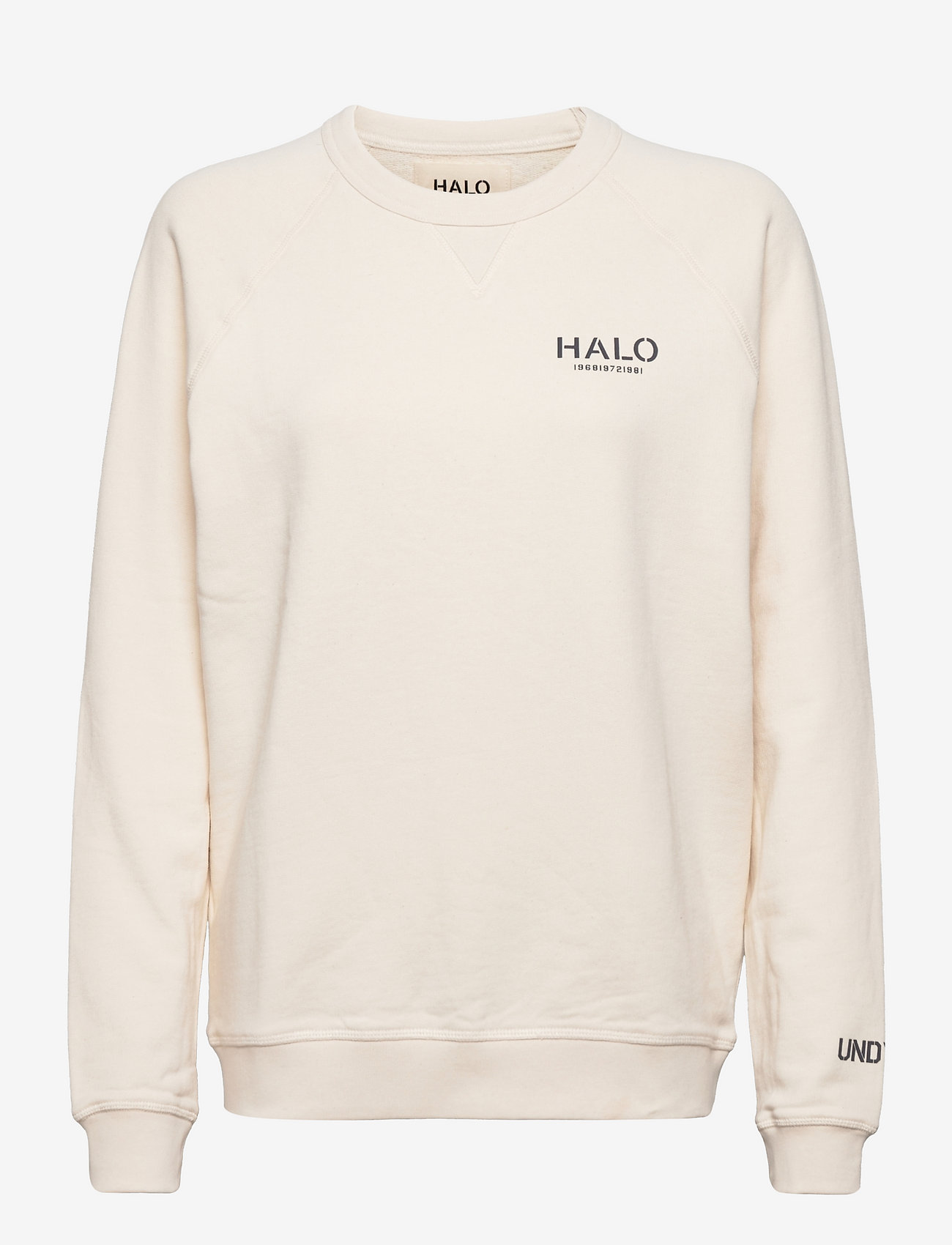 HALO - HALO UNDYED CREW - sweatshirts & hoodies - undyed - 0