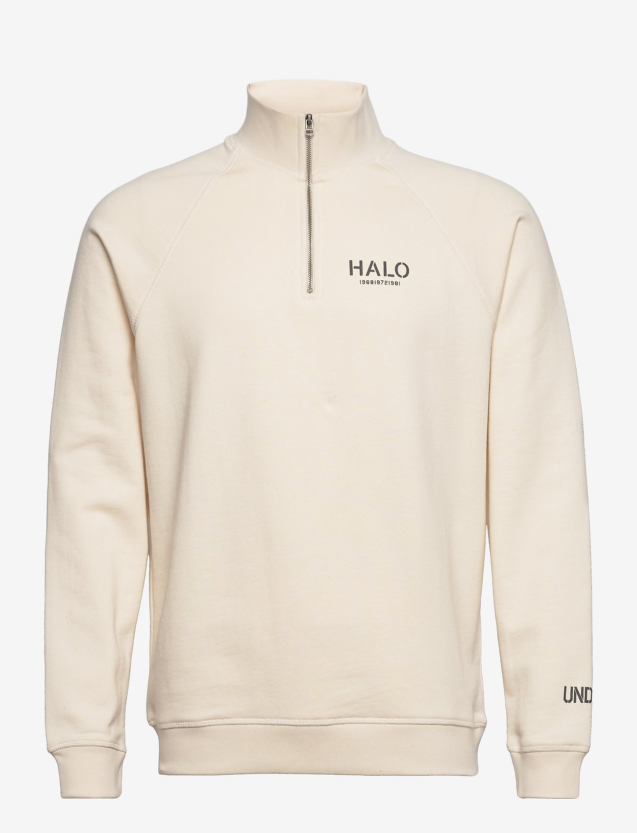 HALO - HALO UNDYED HALFZIP - undyed - 0