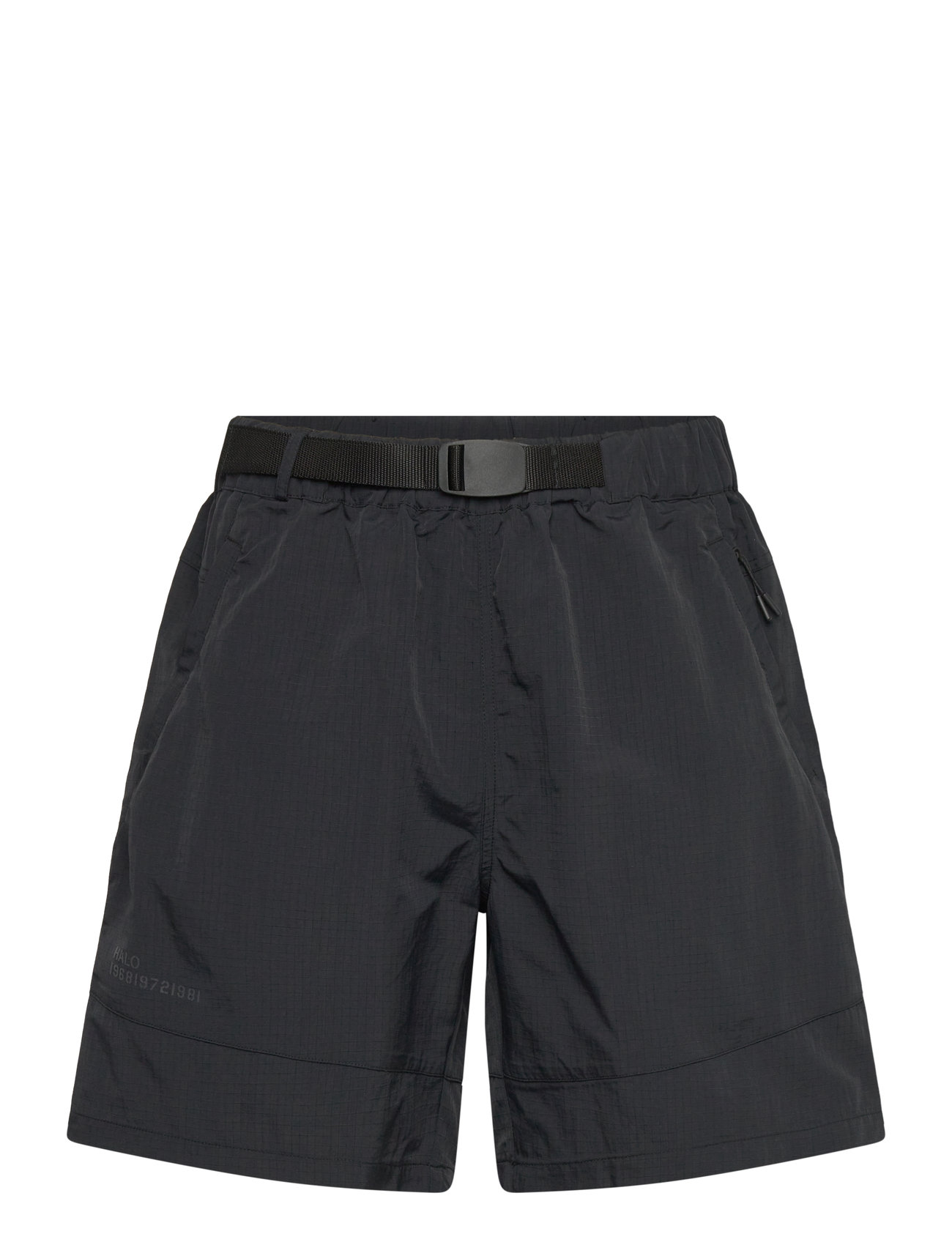 HALO Halo Asset Shorts, XS, Black, Shorts > Afslappet, Herre