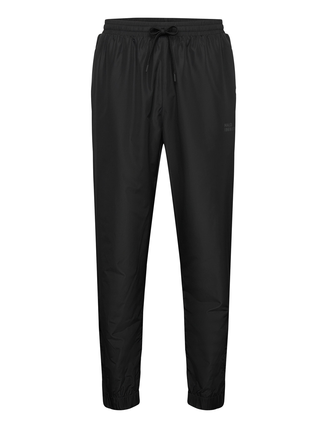 Halo Tracksuit Pants Sport Sweatpants Black HALO