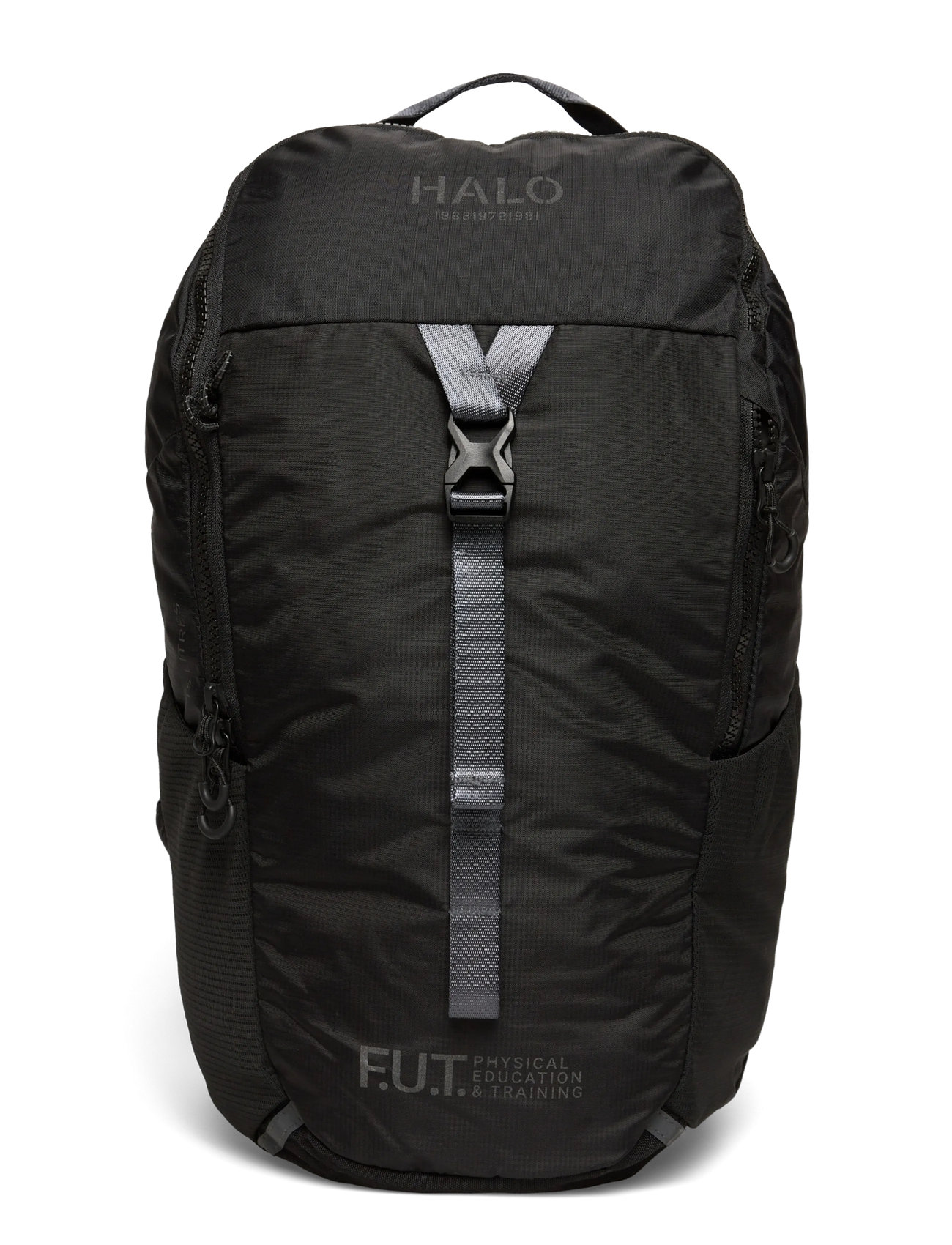 HALO Halo Utility Backpack, One Size, Black, Sport > Rygsække, Herre