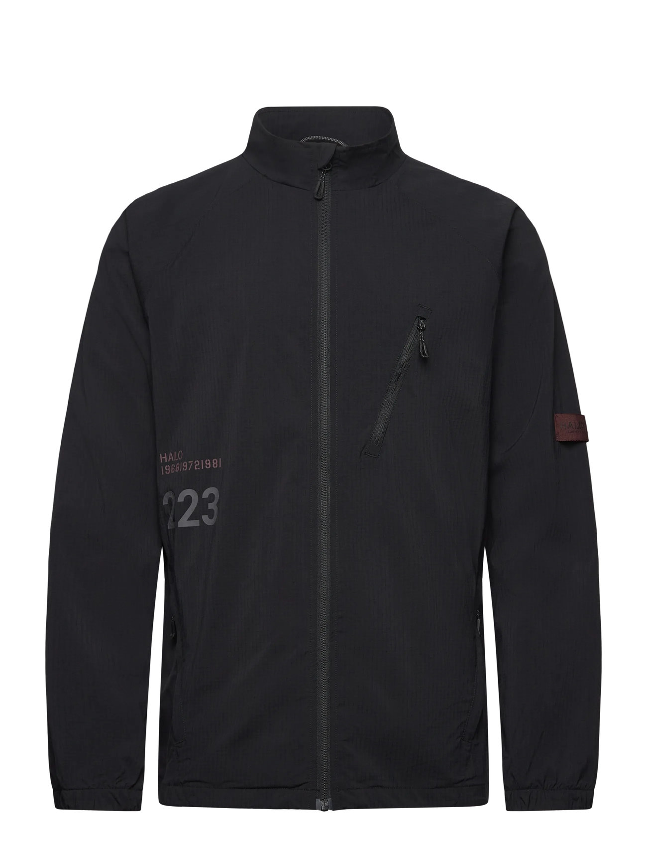 HALO Halo Steel Jacke Schwarz - M - Herren