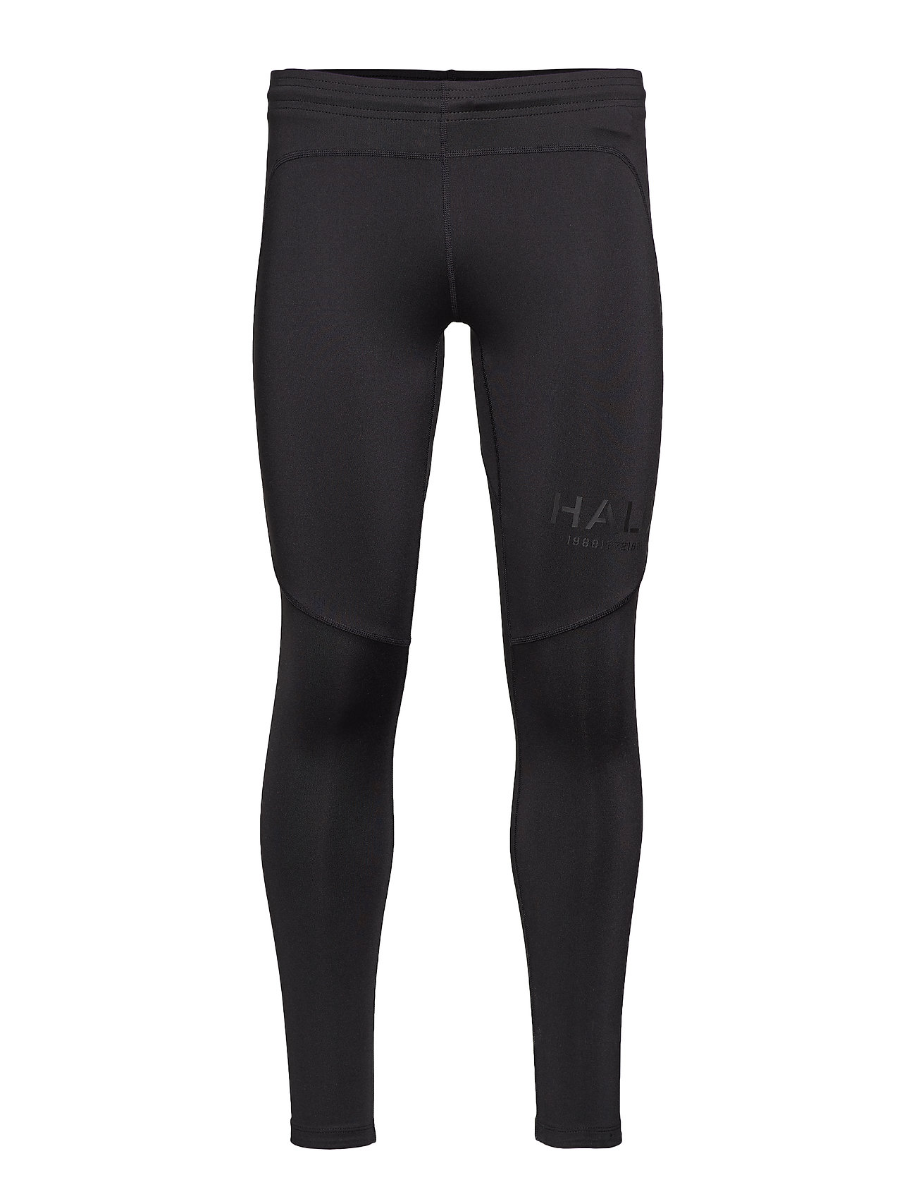 Halo Endurance Tights Bottoms Running-training Tights Black HALO