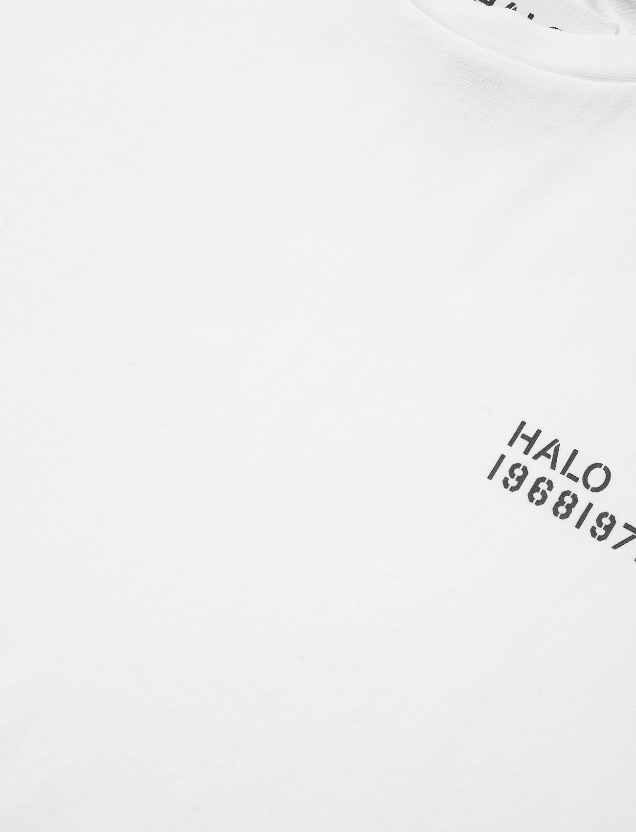 HALO - HALO Cotton Tee - short-sleeved t-shirts - optic white - 2