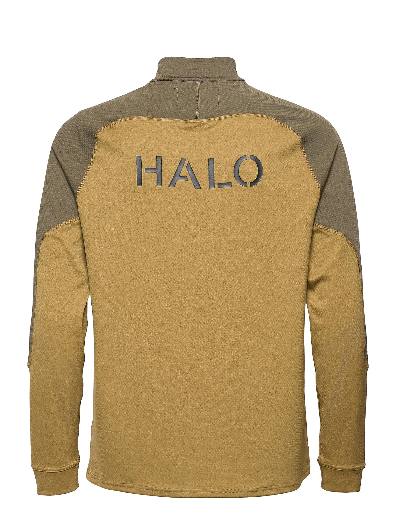 Sort HALO Halo Atw Half Zip Sweatshirt HALO sweatshirts for herre - Pashion.dk