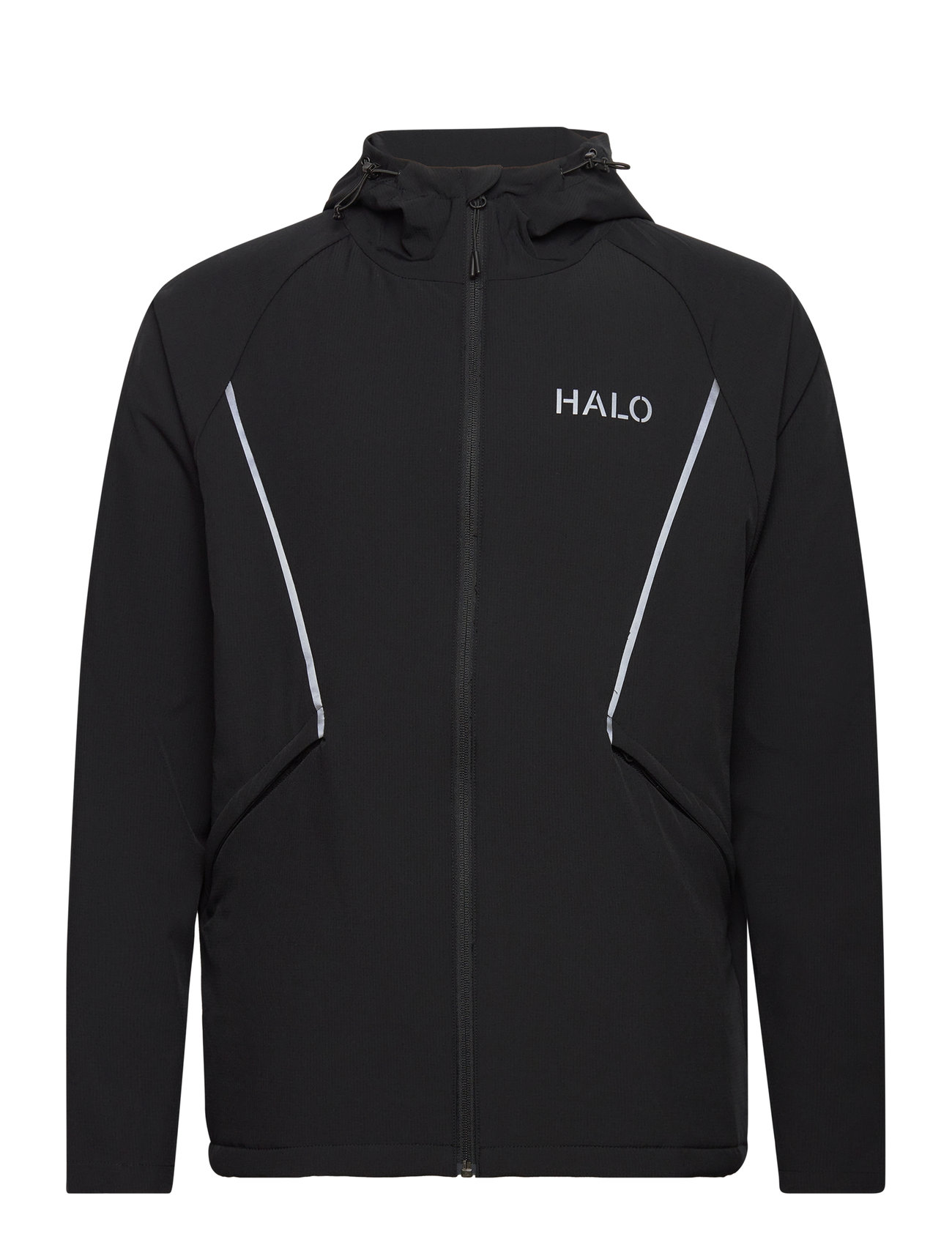 Halo Insulated Tech Jacket Sport Jackets Light Jackets Black HALO