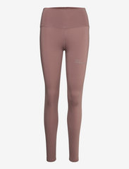 HALO WOMENS HIGHRISE TIGHTS - TWILIGHT MAUVE