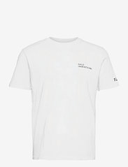HALO - HALO Cotton Tee - short-sleeved t-shirts - optic white - 0