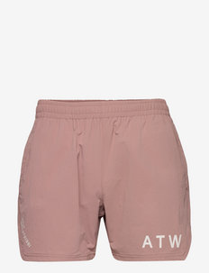 HALO SHORT - tights & shorts - twilight mauve