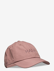 HALO RIBSTOP CAP - skrybėlės ir kepurės su snapeliu - twilight mauve