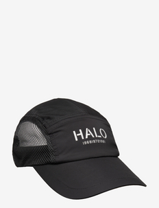 HALO RUNNING CAP - caps - black