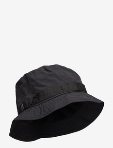HALO RIBSTOP BUCKET HAT - bucket hats - black
