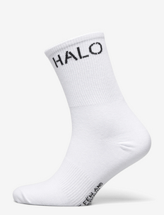 HALO 3-PACK SOCKS - undertøj - white