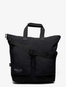 HALO RIBSTOP HELMET BAG - sportiniai krepšiai - black