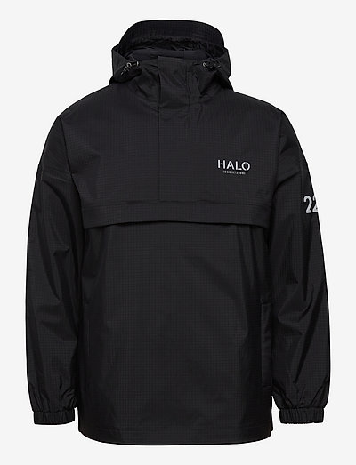 HALO ANORAK - jakker og frakker - black