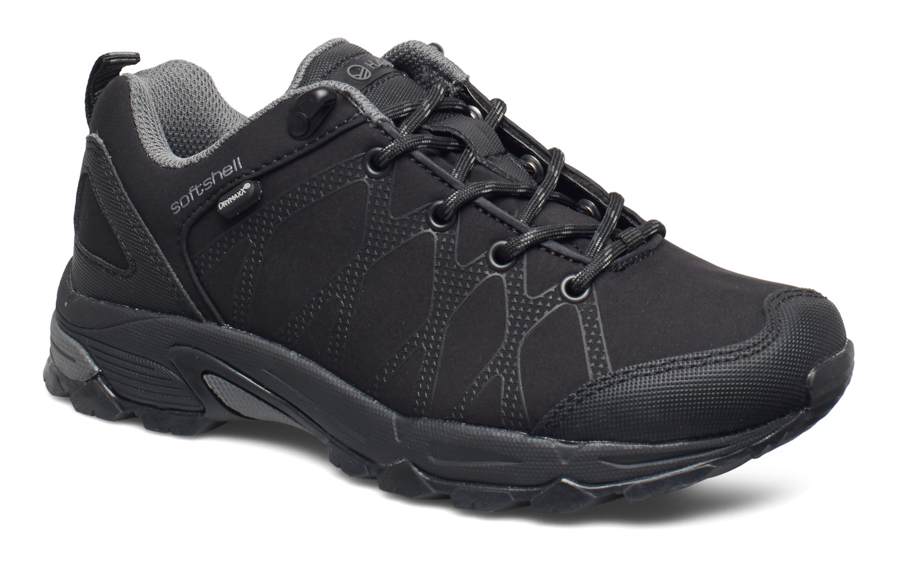 Mone Dx W Trekking Shoe (Black) (599.25 kr) - Halti - | Boozt.com