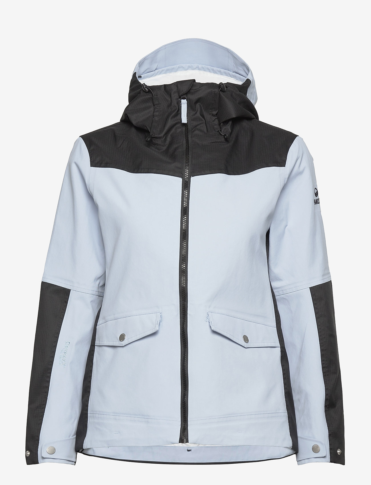 waterfall shearling jacket