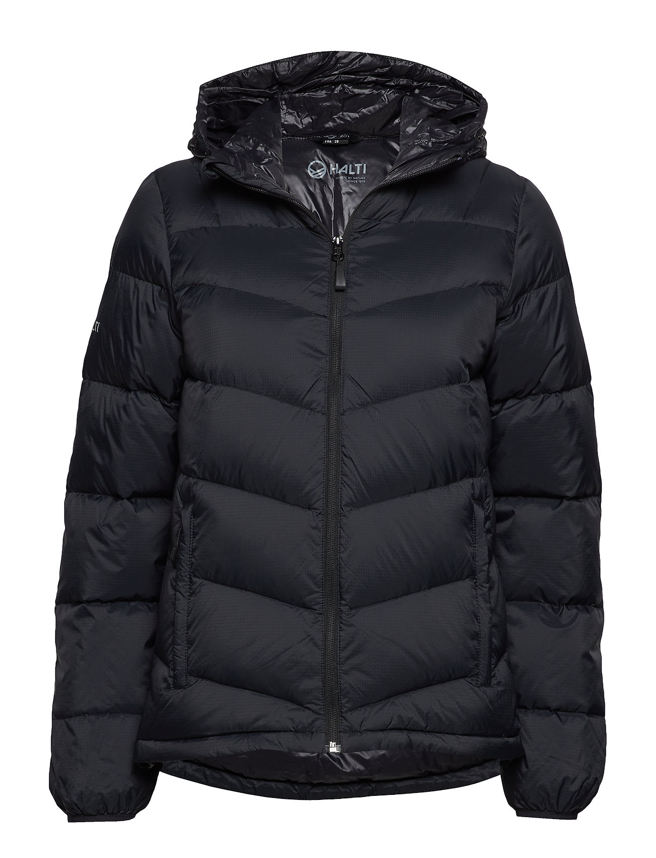 Halle W Down Jacket Gevoerd Jack Zwart Halti halti kopen in de aanbieding Halle W Down Jacket Gevoerd Jack Zwart Halti halti kopen in de aanbieding