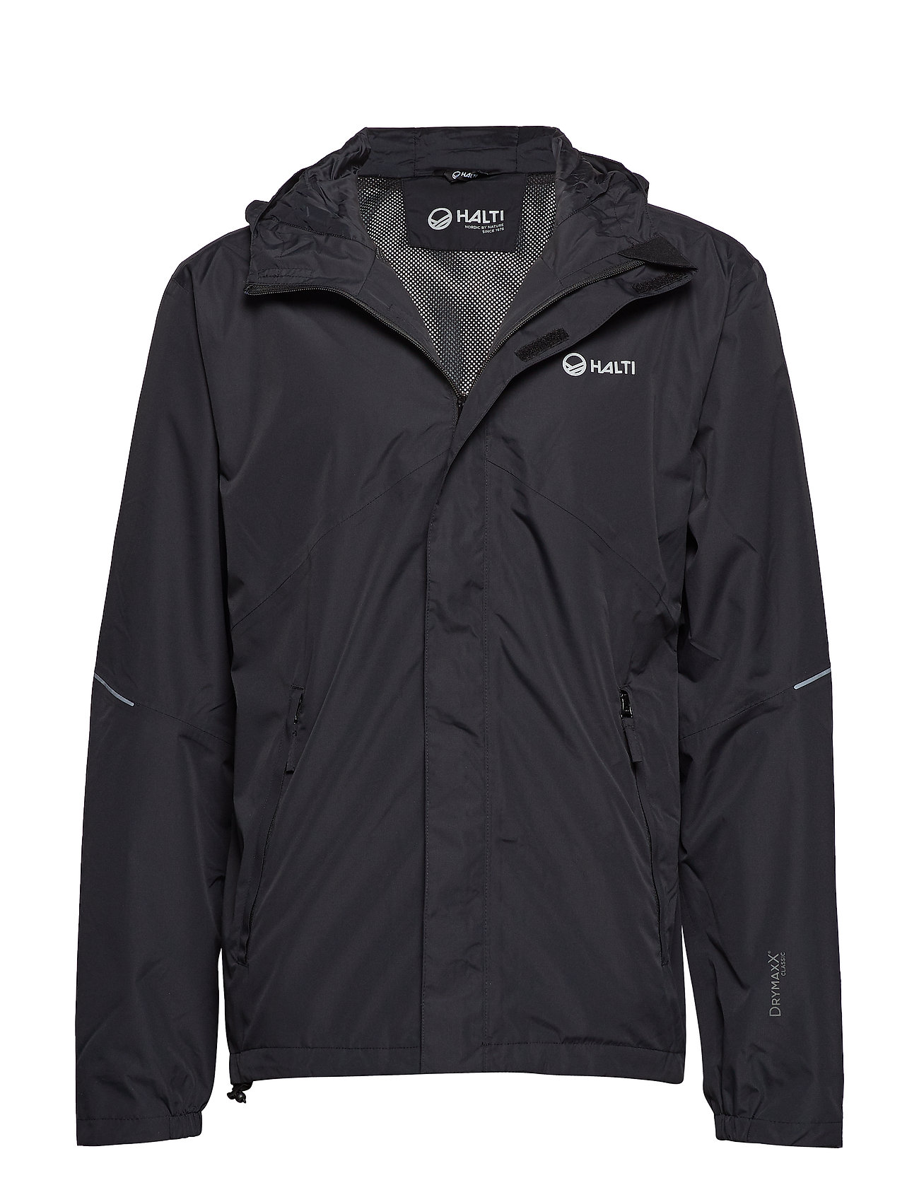 Caima M Dx Shell Jacket Dun Jack Zwart Halti halti kopen in de aanbieding Caima M Dx Shell Jacket Dun Jack Zwart Halti halti kopen in de aanbieding