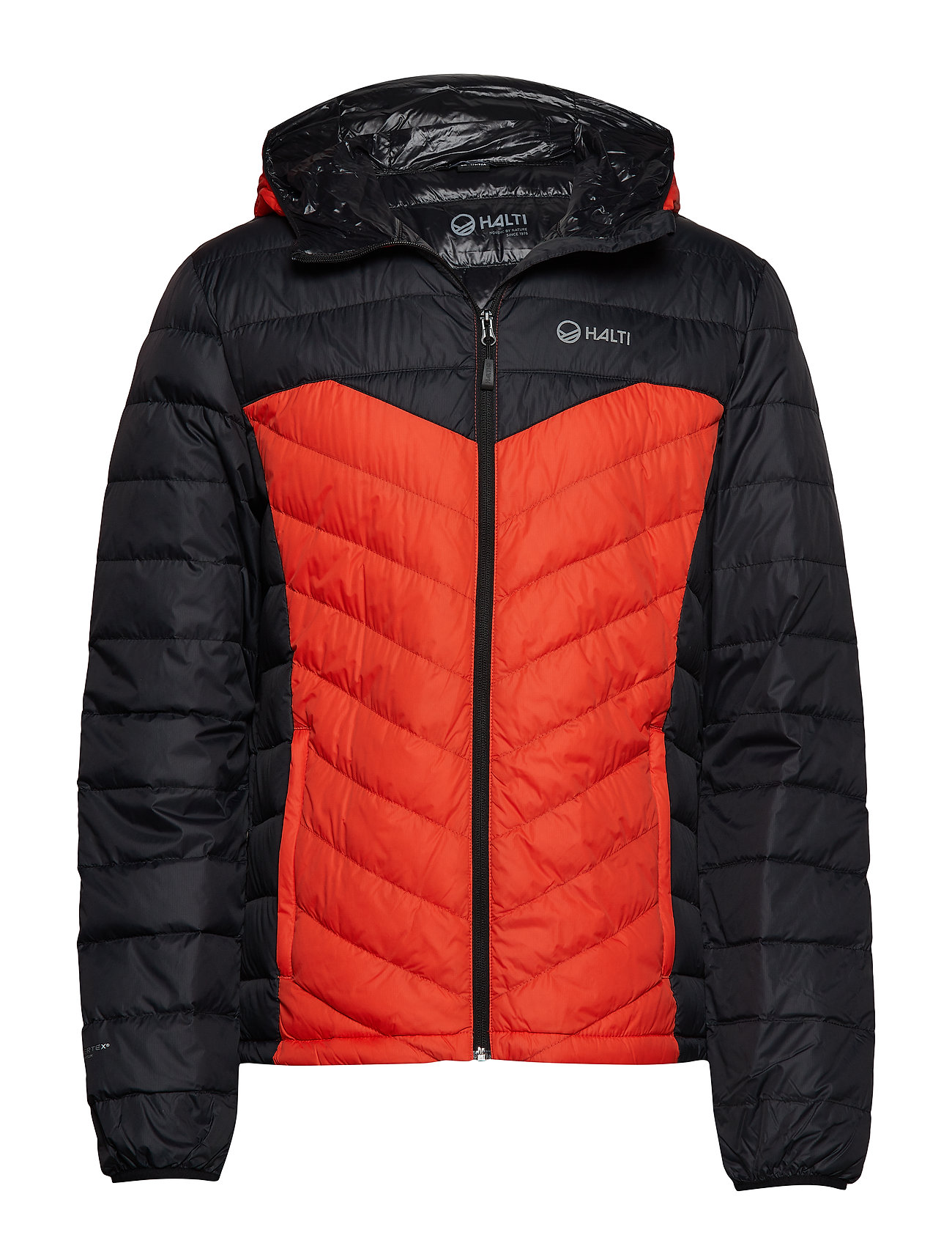 Huippu Mens Down Jacket Gevoerd Jack Zwart Halti halti kopen in de aanbieding Huippu Mens Down Jacket Gevoerd Jack Zwart Halti halti kopen in de aanbieding