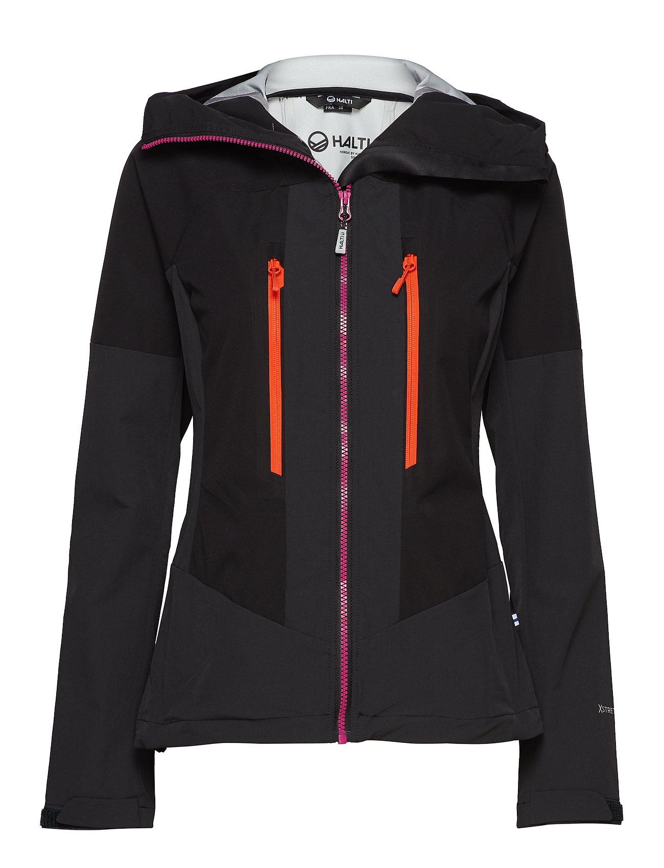 Halti Pallas W hybrid Jacket Ytterkläder Halti Pallas W hybrid Jacket Ytterkläder