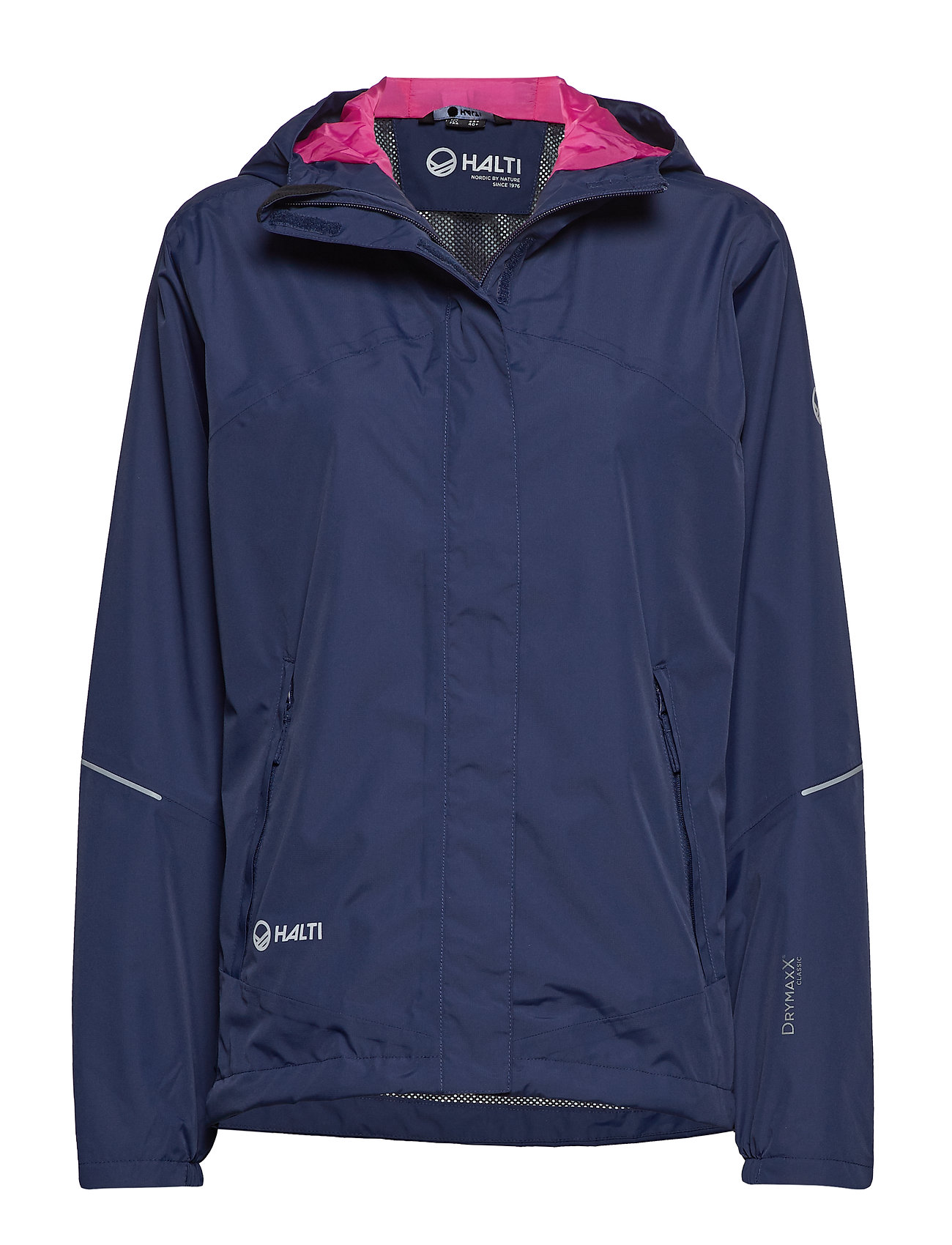 Caima W Jacket Zomerjas Dunne Jas Blauw Halti halti kopen in de aanbieding Caima W Jacket Zomerjas Dunne Jas Blauw Halti halti kopen in de aanbieding