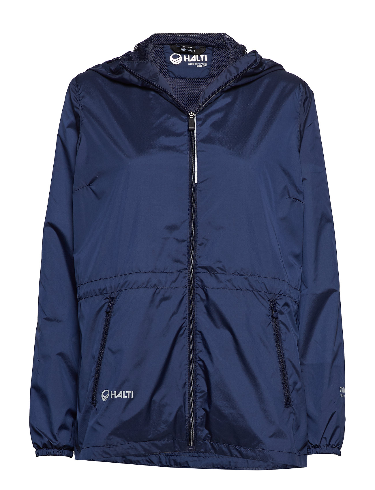 Viola W Jacket Zomerjas Dunne Jas Blauw Halti halti kopen in de aanbieding Viola W Jacket Zomerjas Dunne Jas Blauw Halti halti kopen in de aanbieding