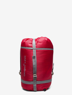 Oxygen 15 M Evo Sleeping bag - sacs de couchage et matelas - cabernet red