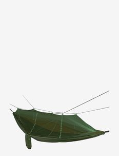 Hammock with bug net - pārgājiena inventārs - pesto green