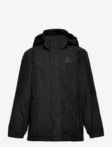 Fort Children's DrymaxX Shell Jacket - vestes softshell et vestes de pluie - black