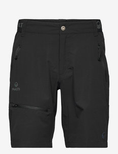 Pallas Men's X-stretch Lite Shorts - ulkoilushortsit - black