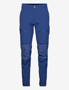 Pallas II Men's X-stretch Pants - lauko kelnės - set sail blue