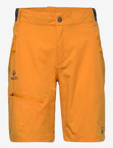 Pallas Women's X-stretch Lite Shorts - turshorts - zinnia yellow