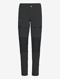 Pallas II Women's X-stretch Pants - friluftsbyxor - anthracite grey