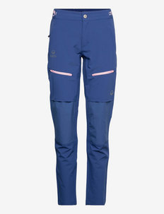 Pallas II Women's X-stretch Pants - pantalon de randonnée - set sail blue