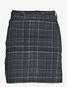 Ilo Women's Skort - sports skirts - periscope grey print