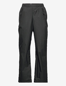 Reitti Children's Wind Pants - pantalons softshell et pantalons de pluie - black
