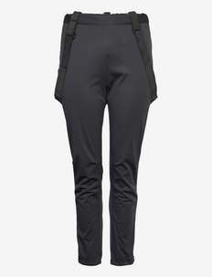 Isku Plus Women's Cross Country Ski Pants - spodnie treningowe - black