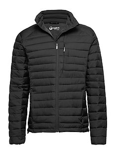 Skidor | Isolerande jackor | Stort utbud av nya styles Salomon Drifter Loft Hoodie M jacka BLACK Köp online hos