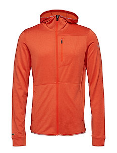 Ski | Sweatshirts | Stort utvalg av de seneste nyhetene Logo Hood tech Sweat (Stone Grey Melange) (1500 kr) J